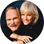 Adela and Pete Peterson